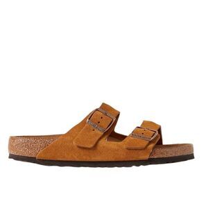 Birkenstock Arizona Turquoise Soft Footbed Size 7.5